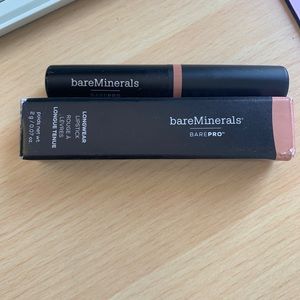 Bareminerals camellia long wear lipstick